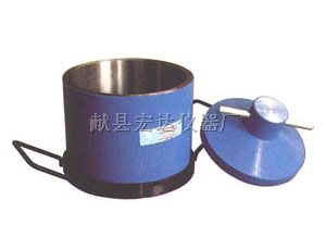 集料压碎试验仪