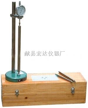 补偿混凝土收缩膨胀仪