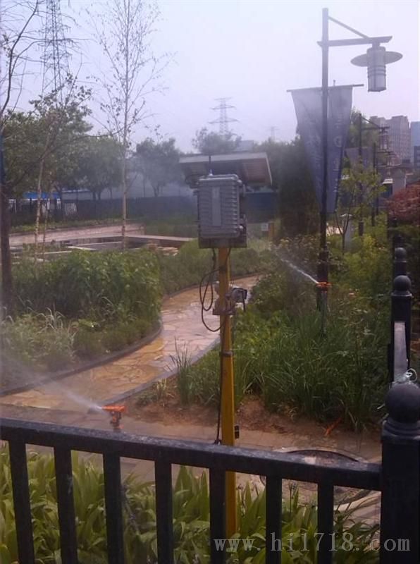 土壤水分传感器