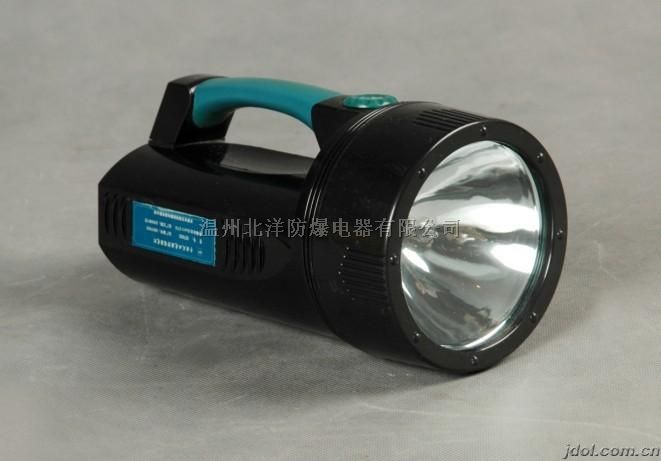 LED手提式防爆探照灯