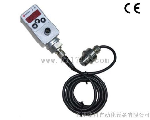 BANNA 分体式电子数显压力传感器 PE80A