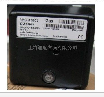 RMG88.62C2利雅路燃烧器程控器