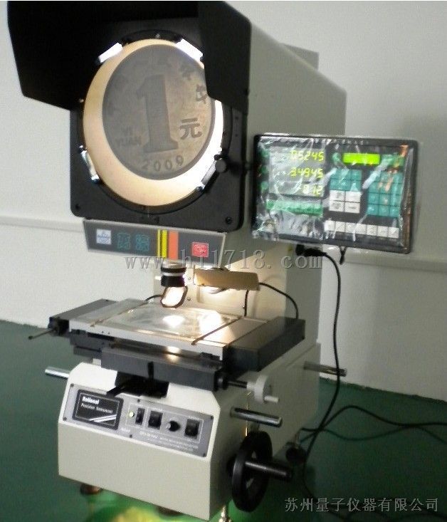 CPJ-3015AZ高精度投影仪