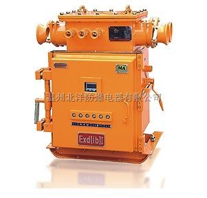 QJR2-400矿用真空软起动器