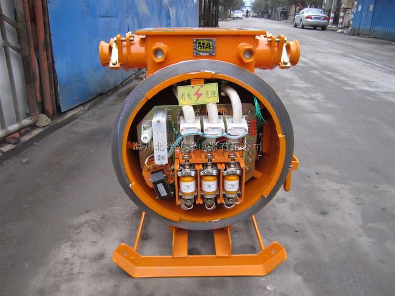 QJZ-200N 真空可逆电磁起动器