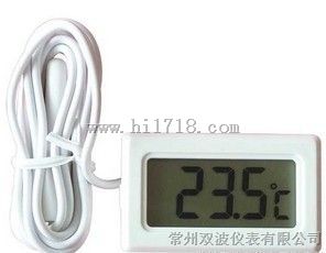 WDQ-1 嵌入式温度显示表,冰箱温度计