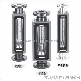 GA24-25玻璃转子流量计