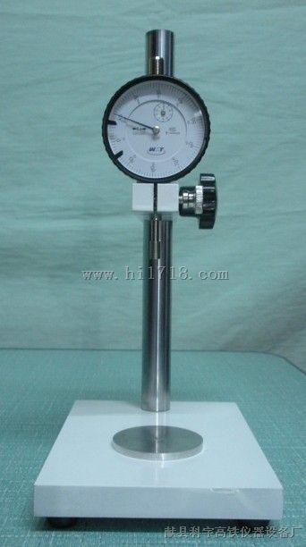 BSK-2板式矿物棉测厚仪