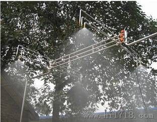 便携式人工降雨模拟系统