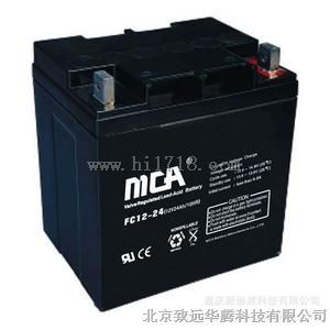 杭州MCA蓄电池 FC系列