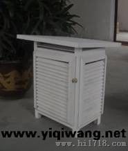 木质百叶箱