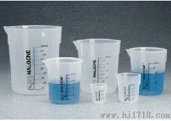 Nalgene耐洁塑料烧杯