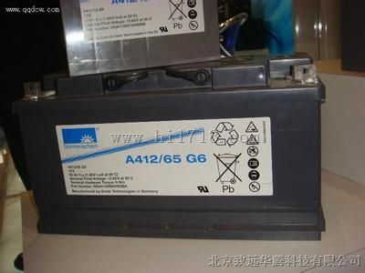 吉林德国阳光蓄电池A412/50AH