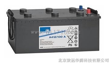 辽宁德国阳光蓄电池A412/100ah