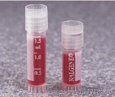 Nalgene耐洁冻存管