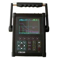 数字彩屏超声探伤仪HUD260