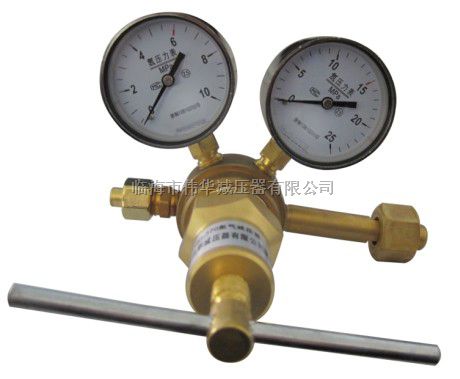 YQQ-10高压氢气减压器
