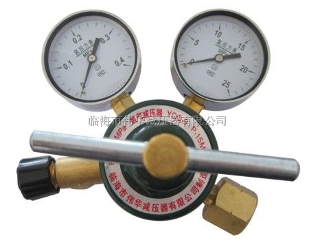 YQQ-9氢气减压器