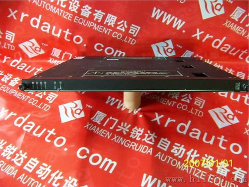 TRICON 3805E频率表