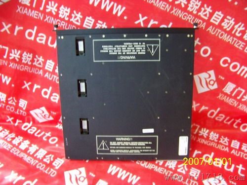 TRICON 3805E频率表