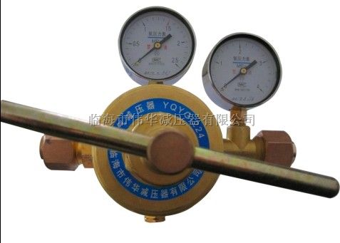 全铜氧气减压器YQYG-224