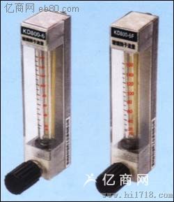 DK800-2玻璃转子流量计