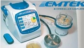 德国默克浮游菌采样器MAS-100 Eco