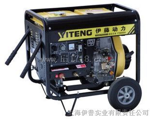 柴油发电电焊机YT6800EW