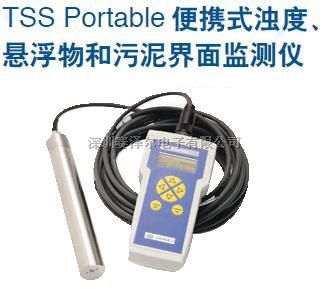 TSS Portable便携式浊度计