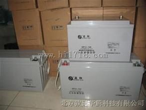 扬州双登蓄电池