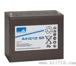 德国阳光蓄电池A412