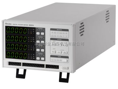 66204数字功率计
