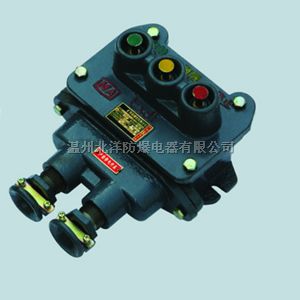 BZA1-5矿用隔爆型控制按钮