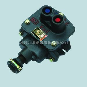 BZA1-5矿用隔爆型控制按钮