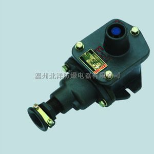 BZA1-5矿用隔爆型控制按钮