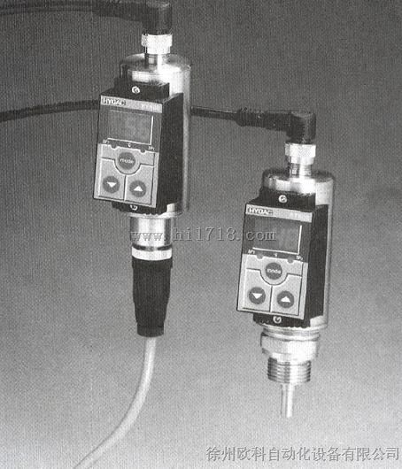 ETS300 系列温度继电器