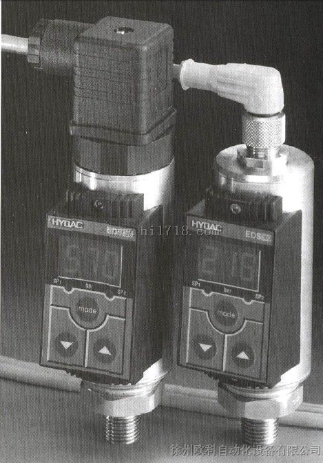 EDS300 数显压力开关