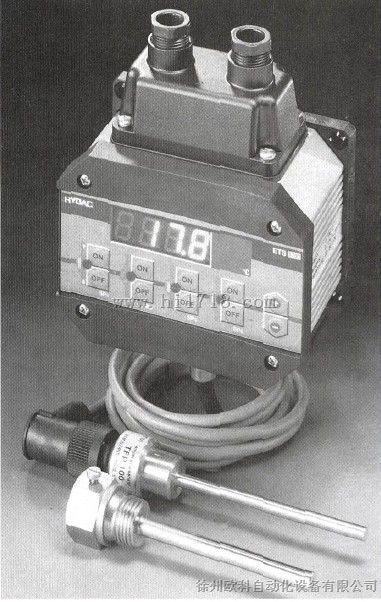ETS1700 系列温度继电器