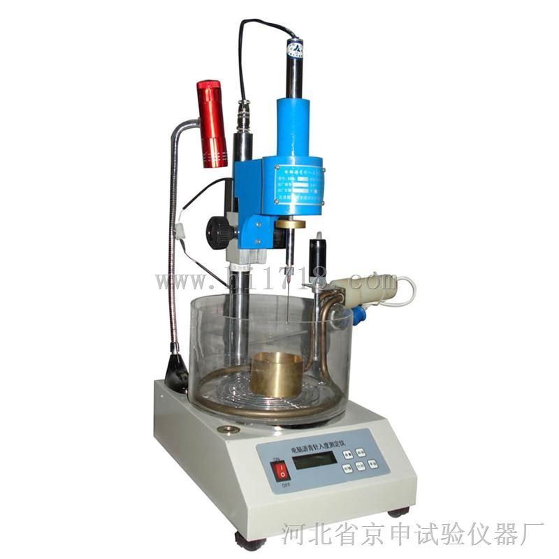 数显沥青针入度仪