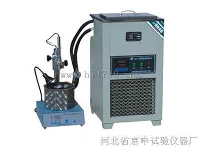 高低温电脑沥青针入度仪