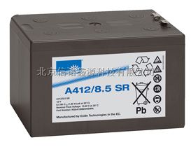 德国阳光A412/8.5SR蓄电池
