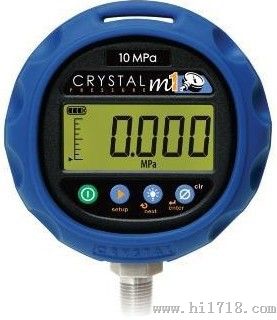 CRYSTAL M1实用型数字压力计