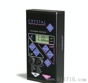 CRYSTAL M1实用型数字压力计
