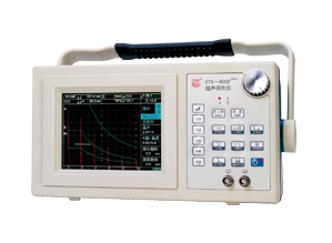 CTS-8008plus 型数字式超声波探伤仪
