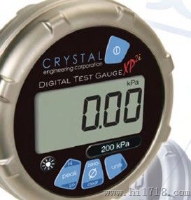 CRYSTAL nVision 压力校验仪