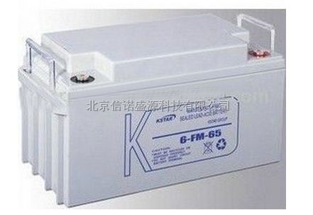 蓄电池12V65AH