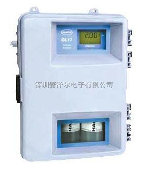 CL17总氯测定仪