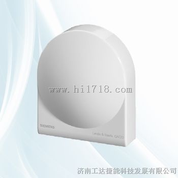 西门子室外温度传感器QAC2012