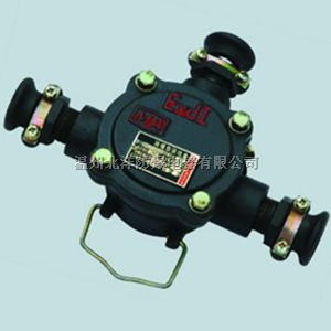 BHD2矿用三通防爆接线盒
