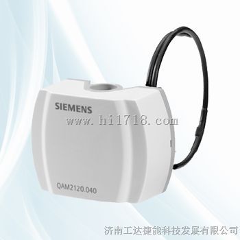 QAM2120.040西门子风管温度传感器